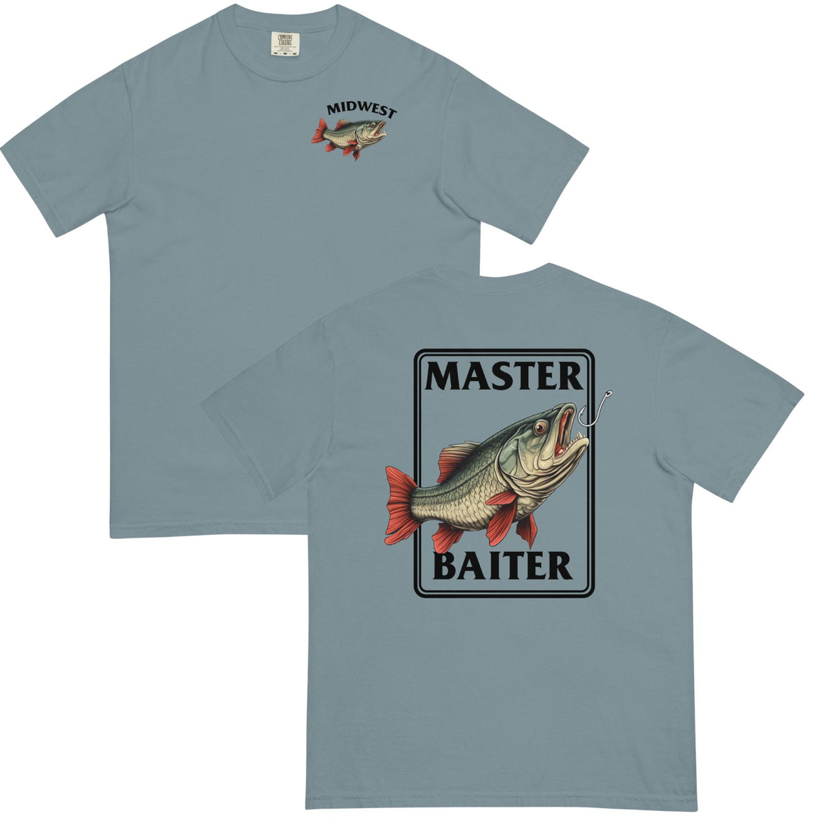 Master Baiter Comfort T – Midwest Vs. Everybody