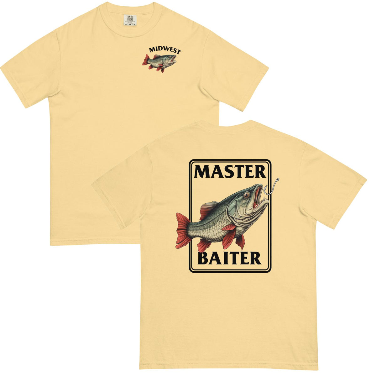 Master Baiter Comfort T – Midwest Vs. Everybody