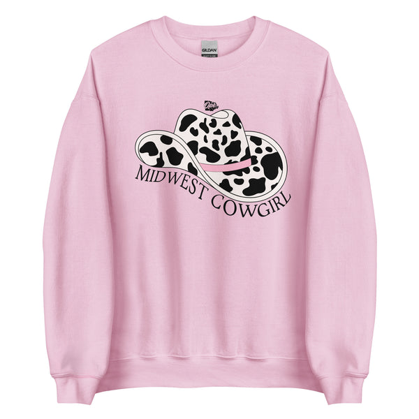 Midwest Cowgirl Crewneck