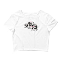 Midwest Cowgirl Crop T