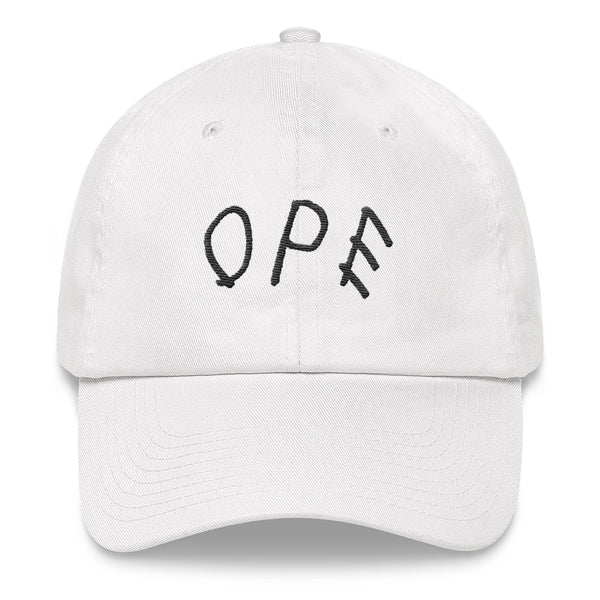 Ope Dad Hat
