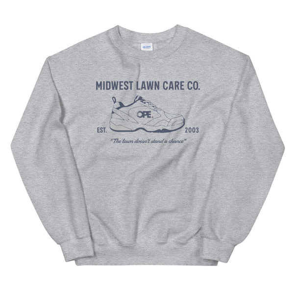 Midwest Lawn Care Co Sweatshirt
