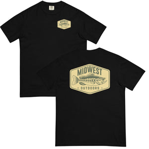 Midwest Outdoors Fish Comfort T