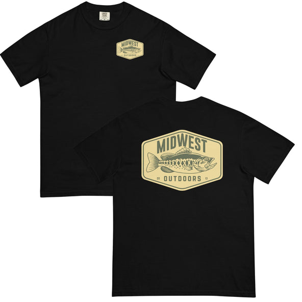 Midwest Outdoors Fish Comfort T-image