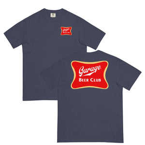 Garage Beer Club Comfort T