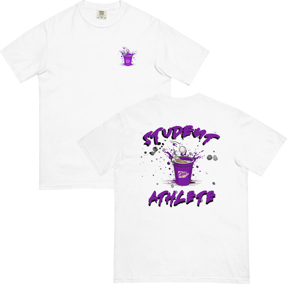 Student Athlete Minnesota Comfort T-image