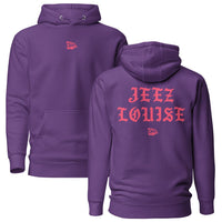 Jeez Louise Street Hoodie