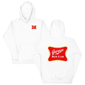 Garage Beer Club Hoodie