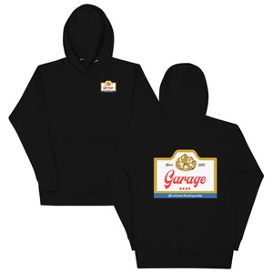 Garage Beer Hoodie