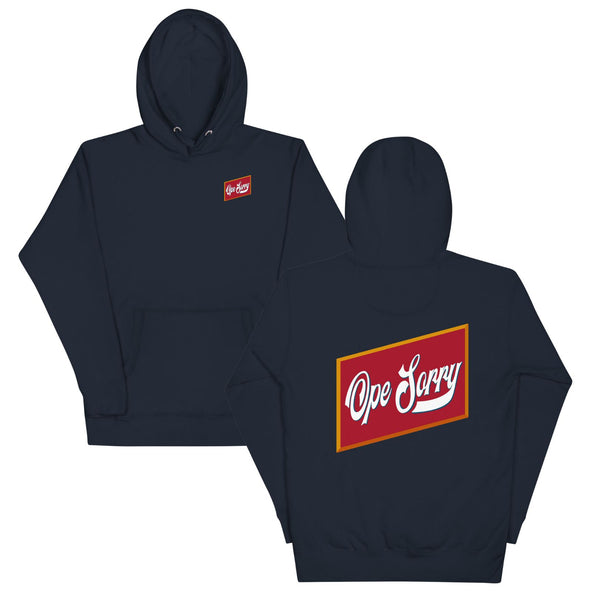 Red Beer Hoodie-image