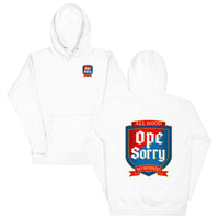 Ope Style Hoodie