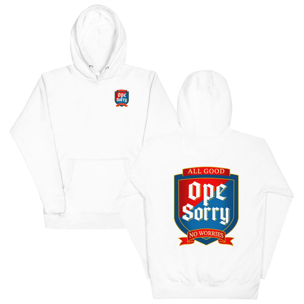 Ope Style Hoodie-image