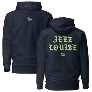 Jeez Louise Street Hoodie