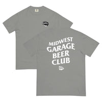 Midwest Garage Beer Club Comfort T