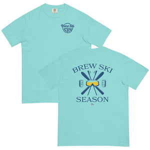 Brew Ski Season Comfort T