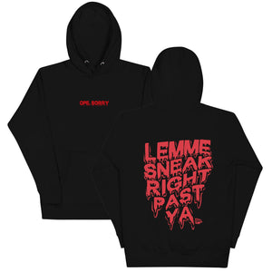 Bloody Ope Sorry Comfort Hoodie