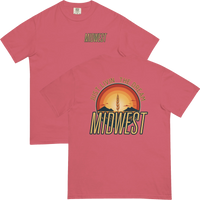 Midwest Just Livin The Dream Summer Tee