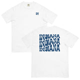 Indiana Wavy Text Comfort T