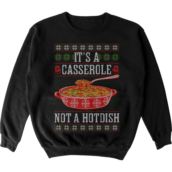 Casserole Holiday Sweater Crewneck-image