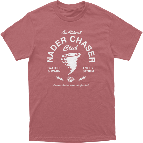 Nader Chaser Club T-image