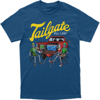 Tailgate Till I Die Tee