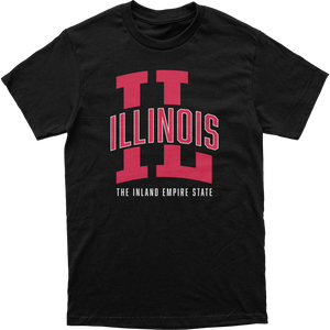 Illinois Academic Tee