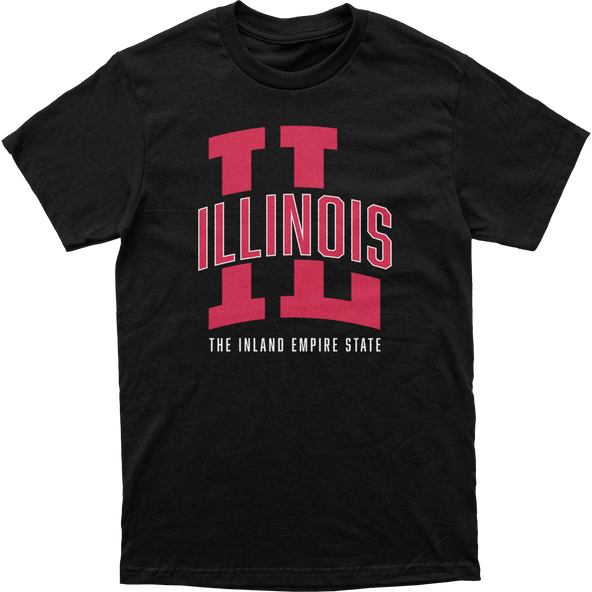 Illinois Academic Tee-image