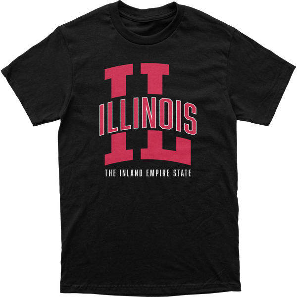 Illinois Academic Tee