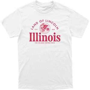 Illinois State Seal Tee