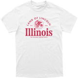 Illinois State Seal Tee