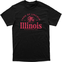 Illinois State Seal Tee