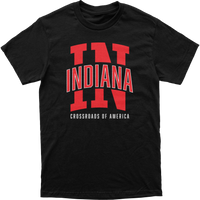 Indiana Academic Tee