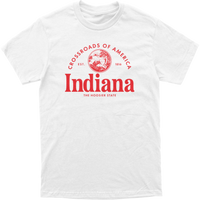 Indiana State Seal Tee