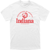 Indiana State Seal Tee