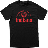 Indiana State Seal Tee