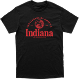 Indiana State Seal Tee