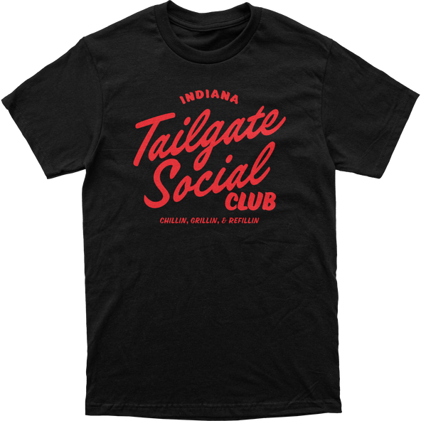 Indiana Tailgate Social Club Tee-image