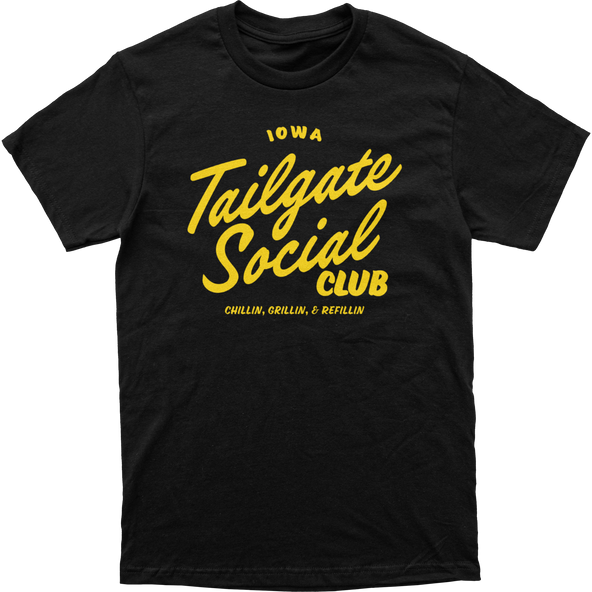 Iowa Tailgate Social Club Tee-image