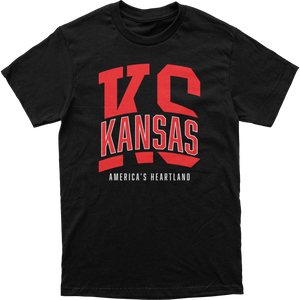 Kansas Academic Tee