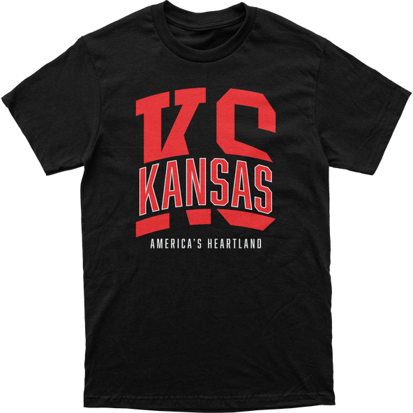 Kansas Academic Tee-image