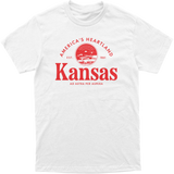 Kansas State Seal Tee