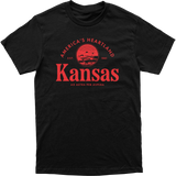 Kansas State Seal Tee