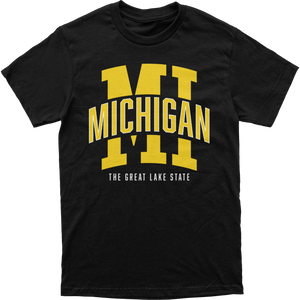 Michigan Academic Tee