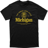 Michigan State Seal Tee