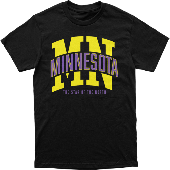 Minnesota Academic Tee-image