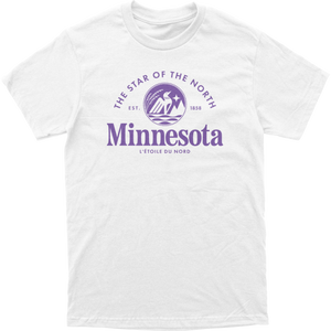 Minnesota State Seal Tee