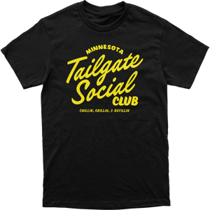 Minnesota Tailgate Social Club Tee