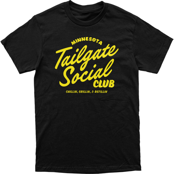 Minnesota Tailgate Social Club Tee-image