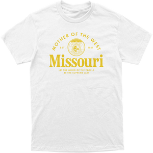 Missouri State Seal Tee