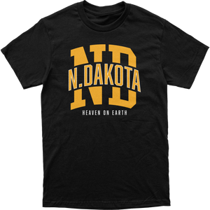 North Dakota Academic Tee